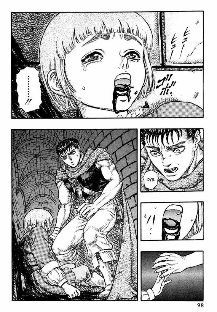 Berserk capítulo 16 página 66