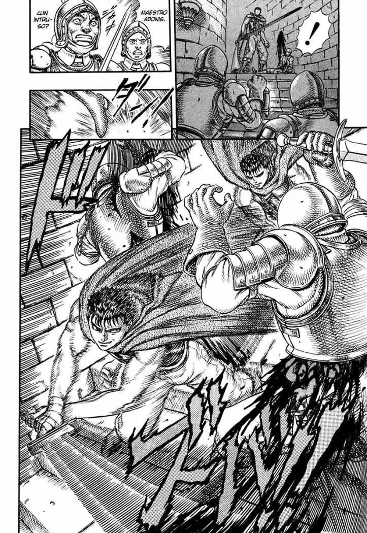 Berserk capítulo 16 página 68