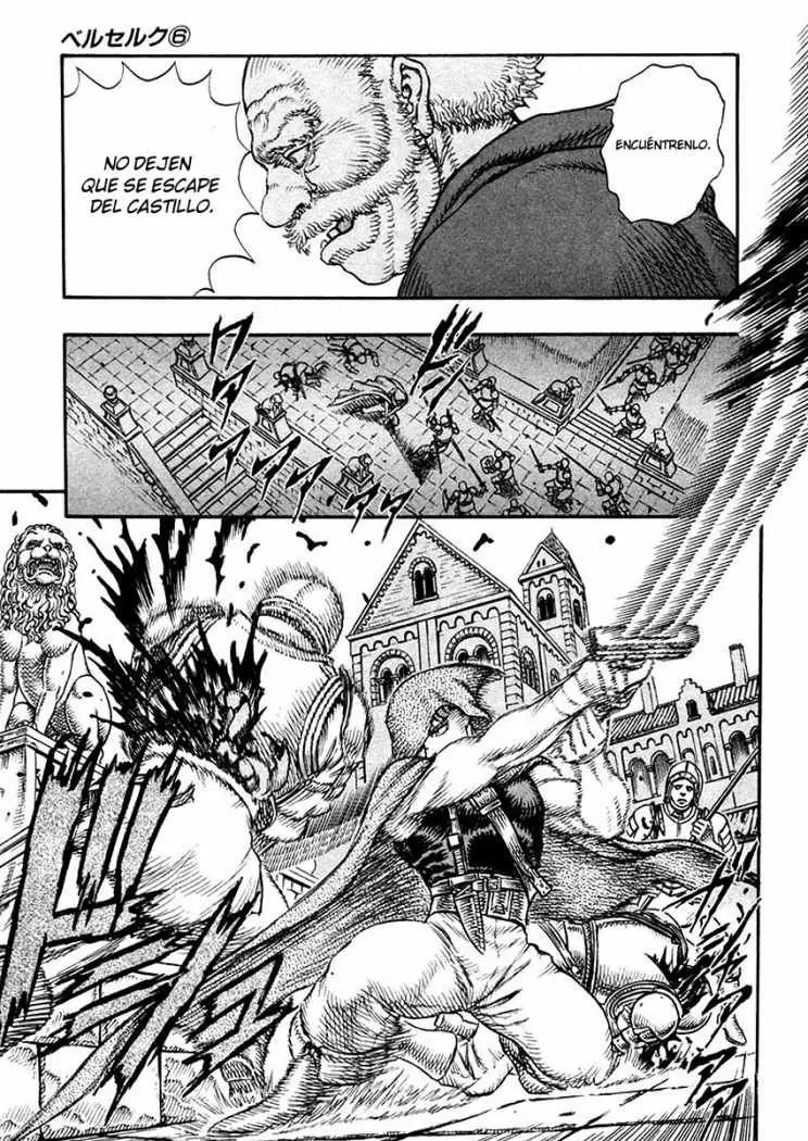 Berserk capítulo 16 página 71