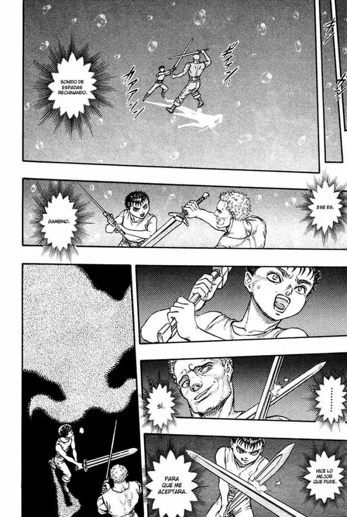 Berserk capítulo 16 página 74