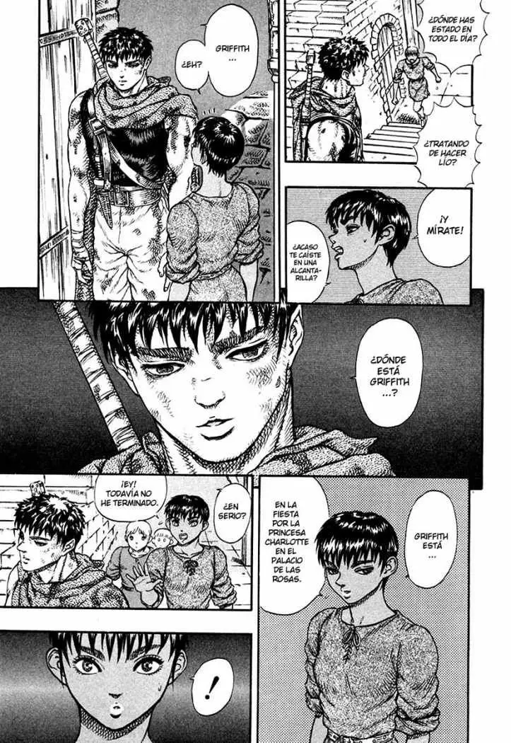 Berserk capítulo 16 página 82