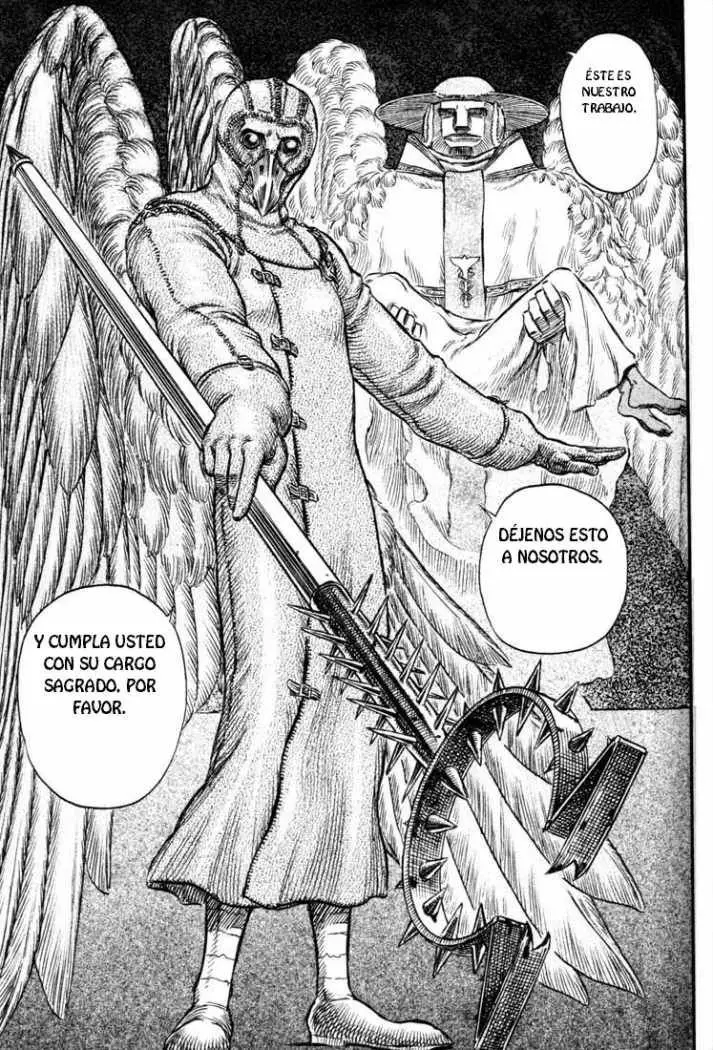 Berserk capítulo 160 página 6