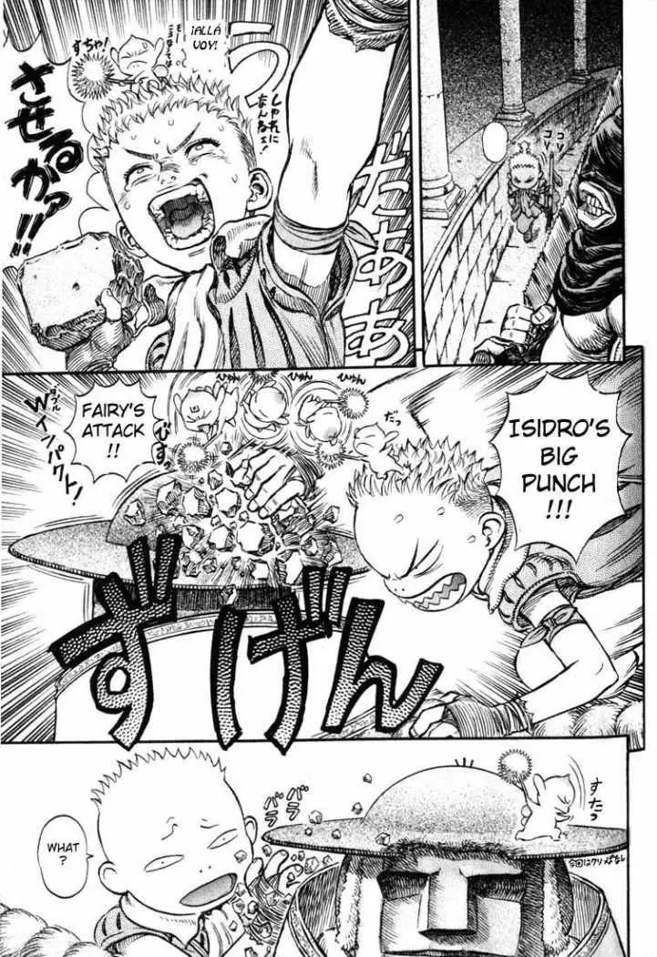 Berserk capítulo 160 página 8