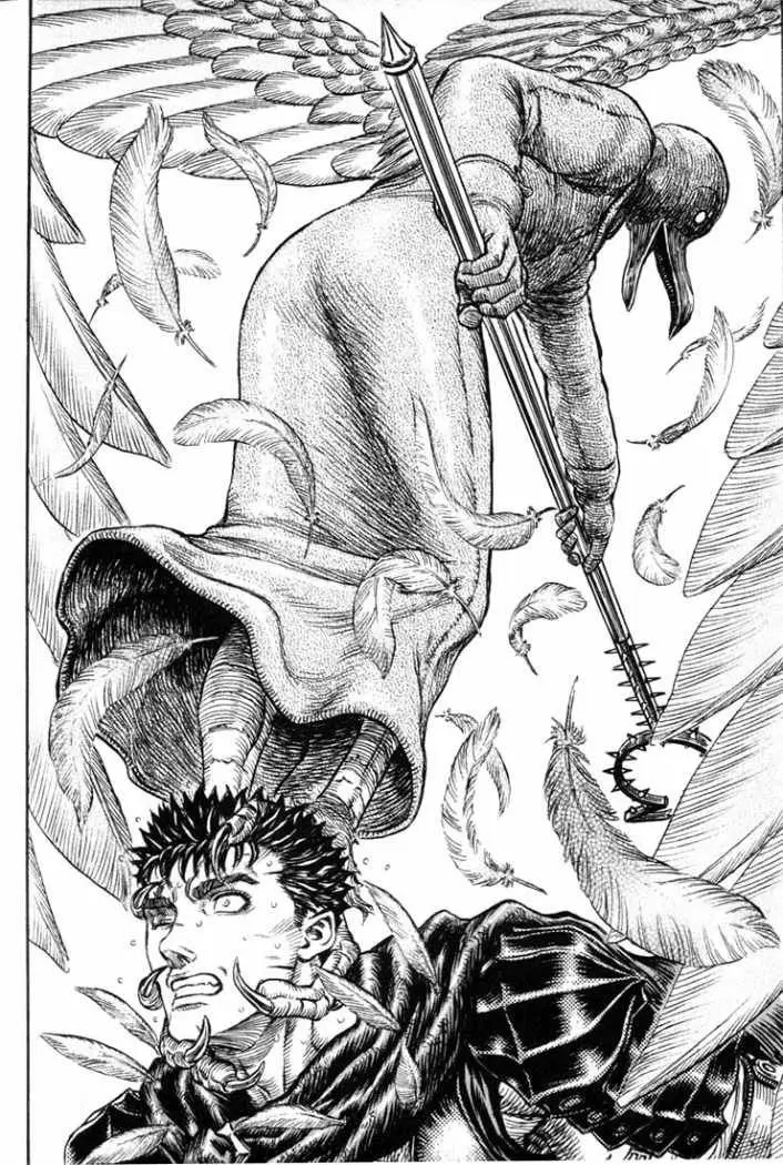 Berserk capítulo 160 página 11