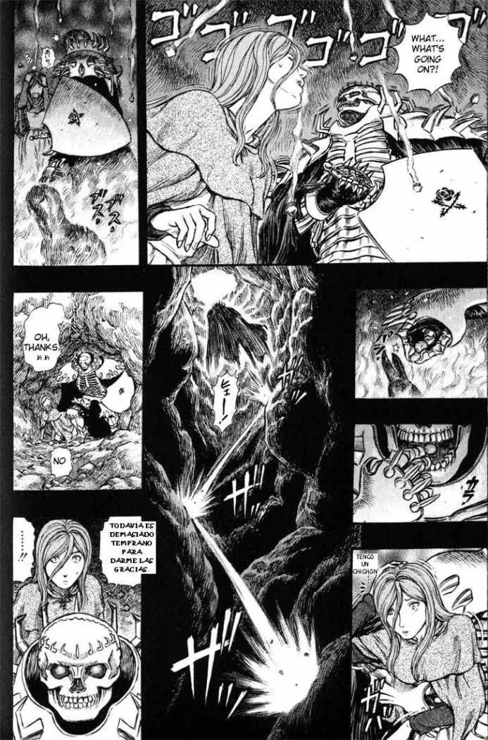 Berserk capítulo 160 página 17