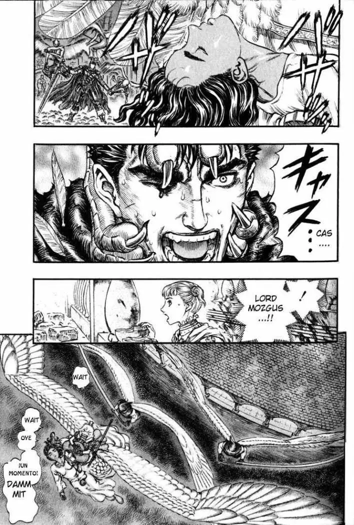 Berserk capítulo 161 página 4