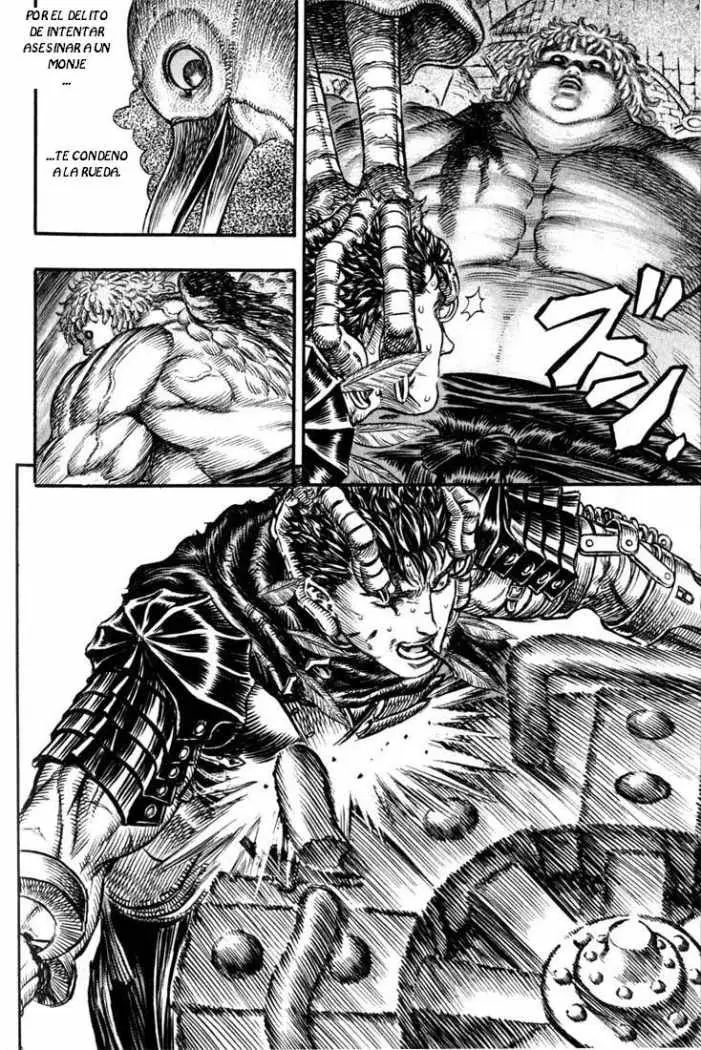 Berserk capítulo 161 página 5