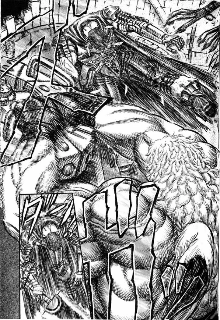Berserk capítulo 161 página 6