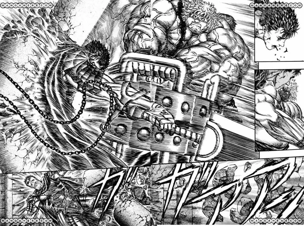 Berserk capítulo 161 página 7