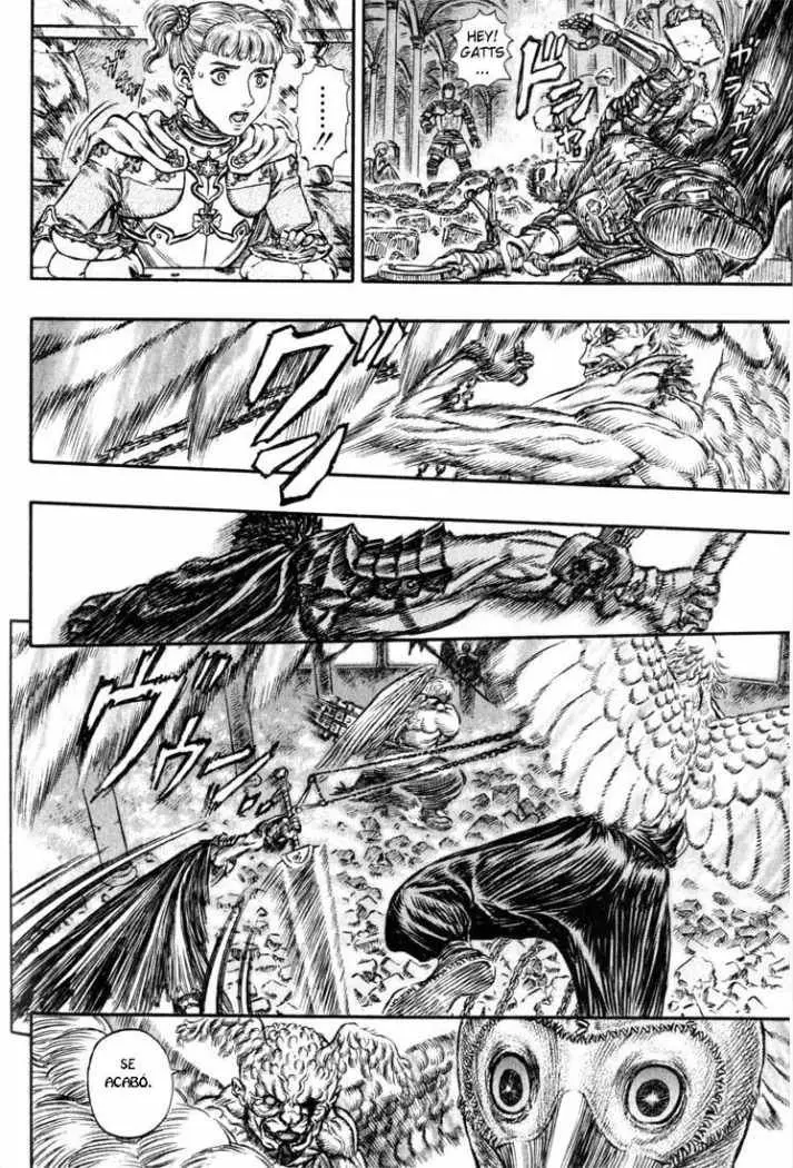 Berserk capítulo 161 página 8