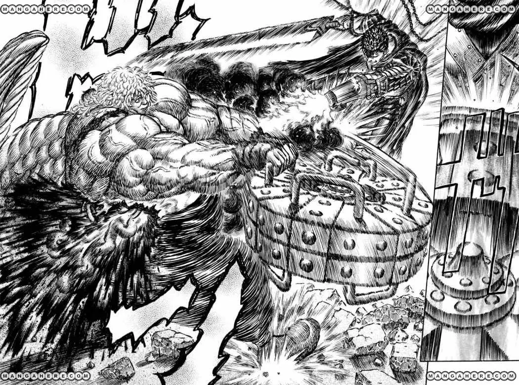 Berserk capítulo 161 página 10