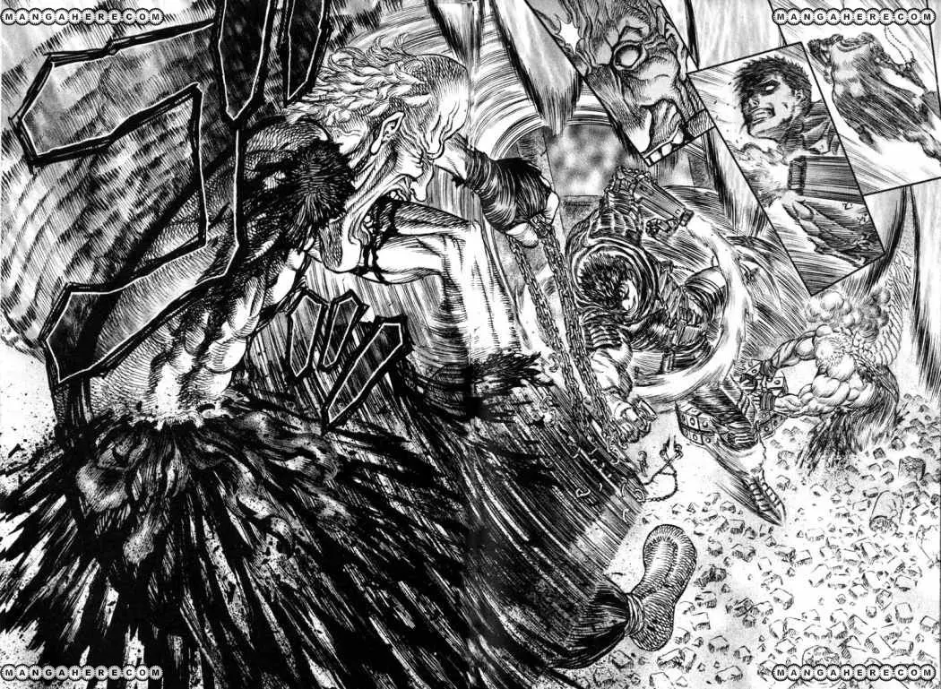 Berserk capítulo 161 página 11