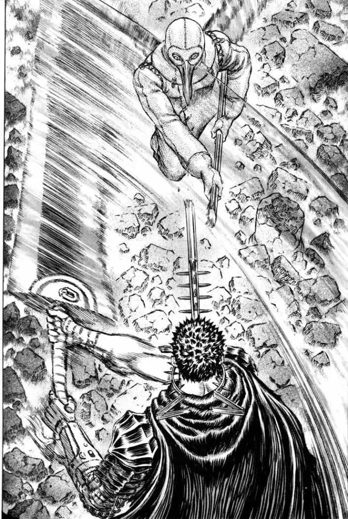 Berserk capítulo 161 página 16