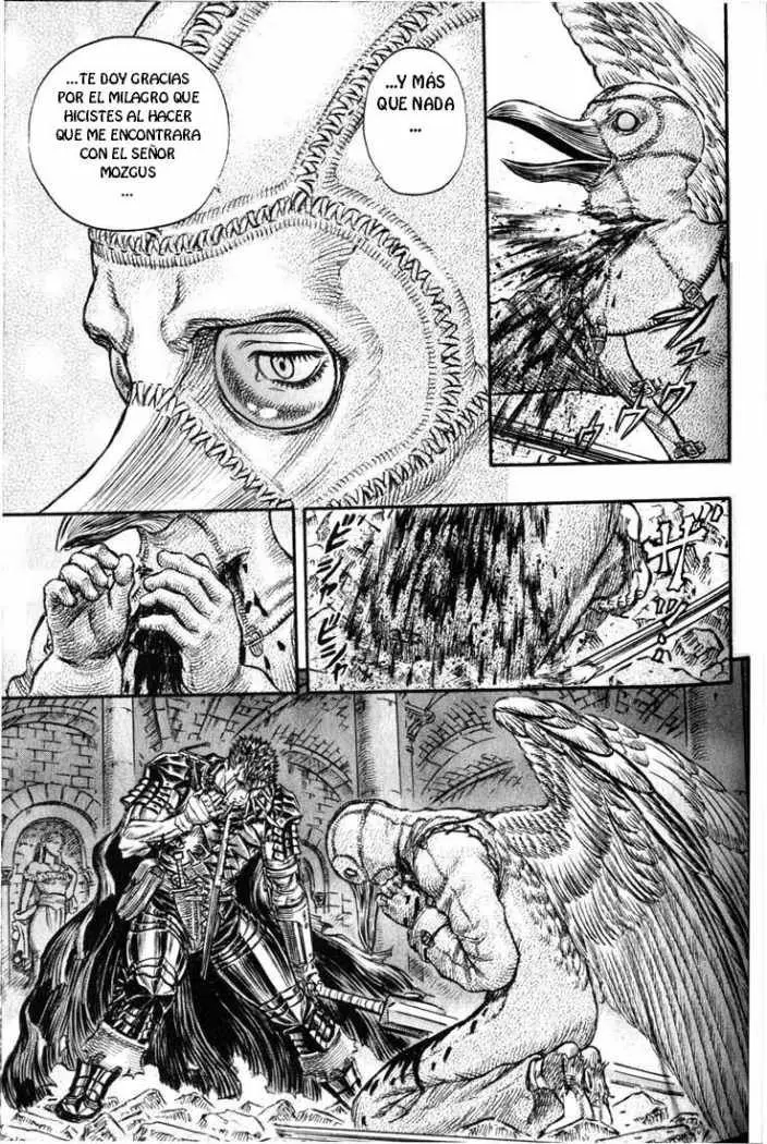 Berserk capítulo 161 página 17
