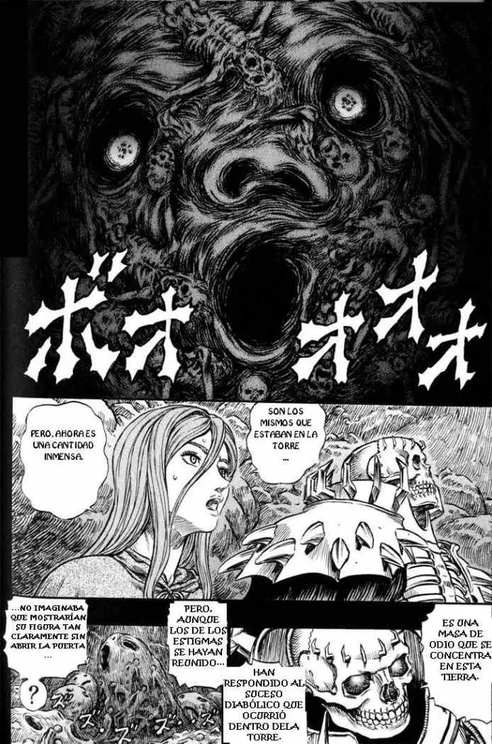 Berserk capítulo 162 página 4