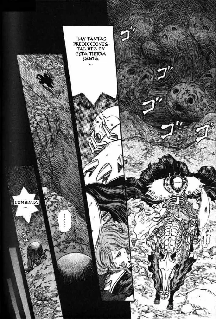 Berserk capítulo 162 página 6