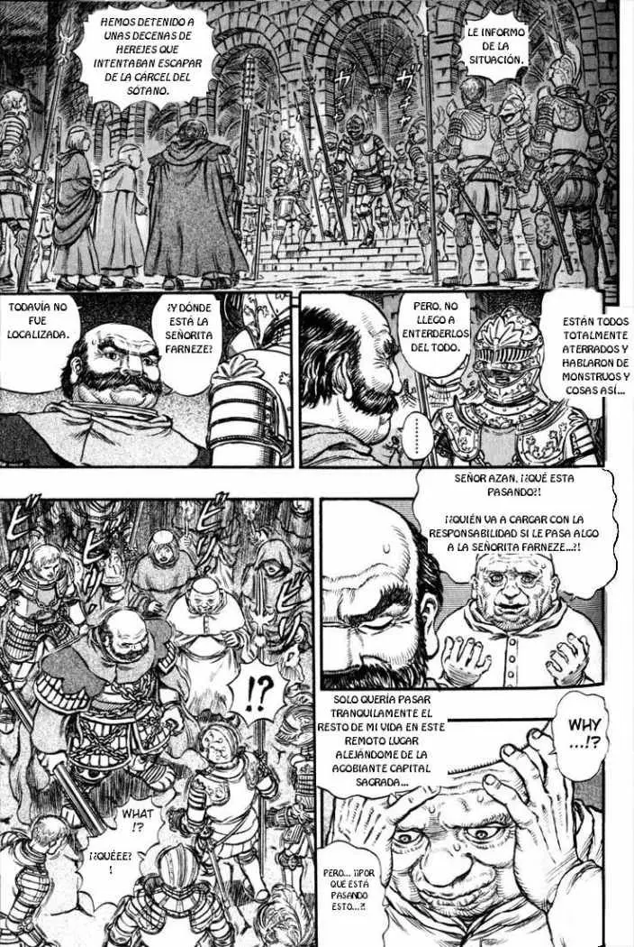 Berserk capítulo 162 página 7
