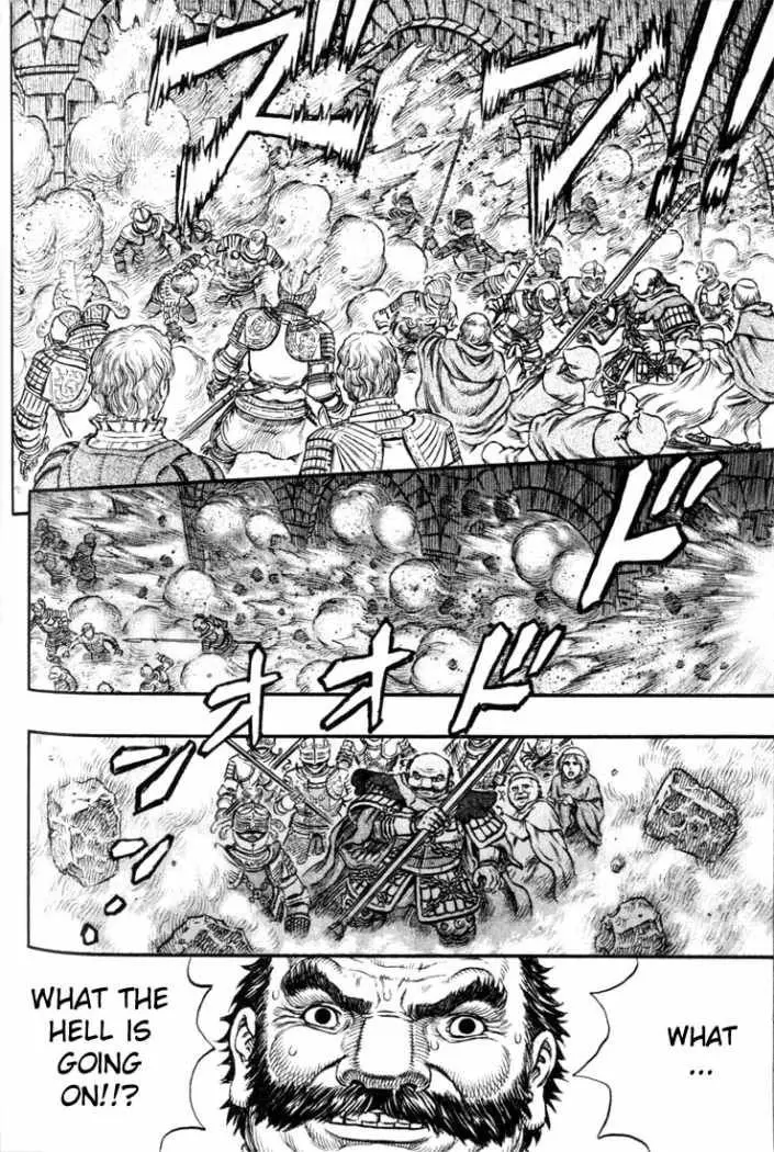 Berserk capítulo 162 página 8