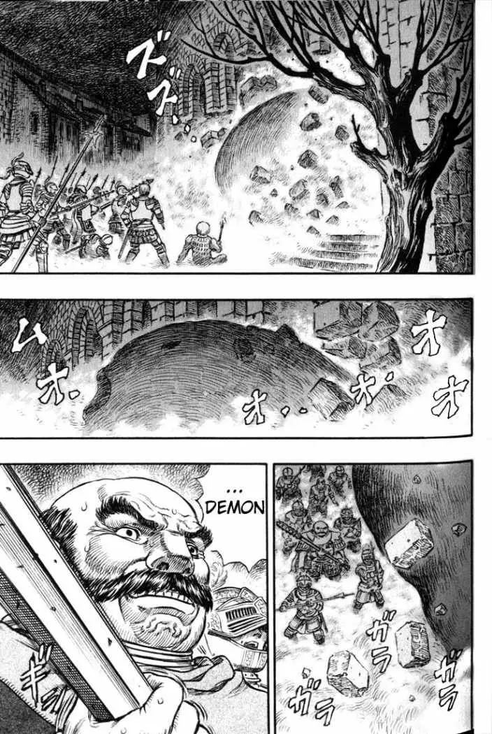 Berserk capítulo 162 página 9