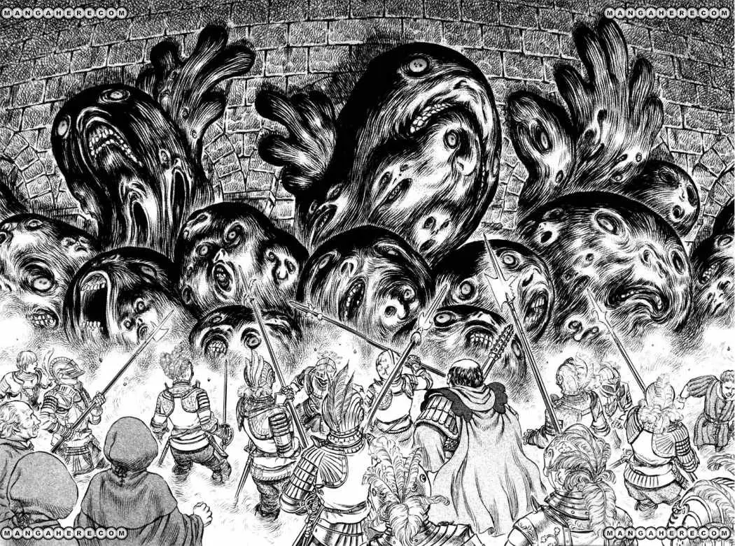 Berserk capítulo 162 página 10