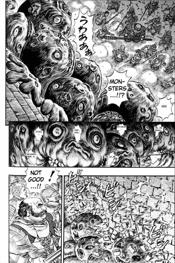 Berserk capítulo 162 página 11