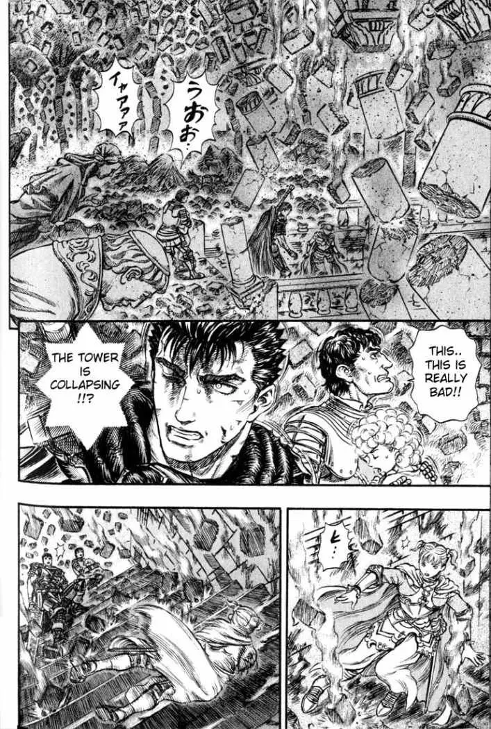 Berserk capítulo 162 página 13