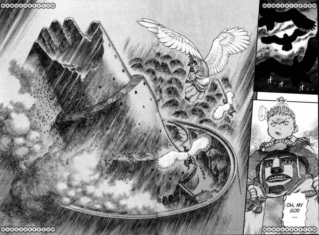 Berserk capítulo 162 página 17