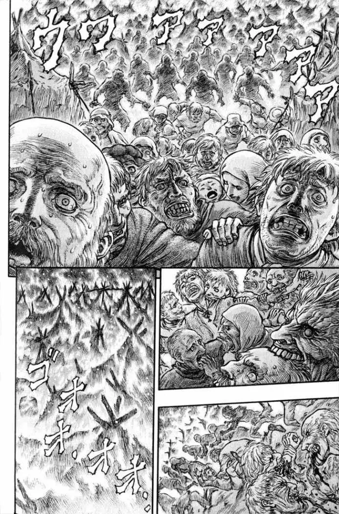 Berserk capítulo 163 página 5