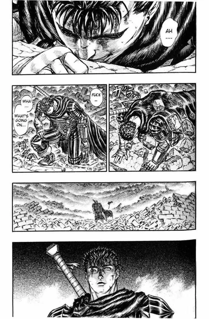 Berserk capítulo 163 página 8
