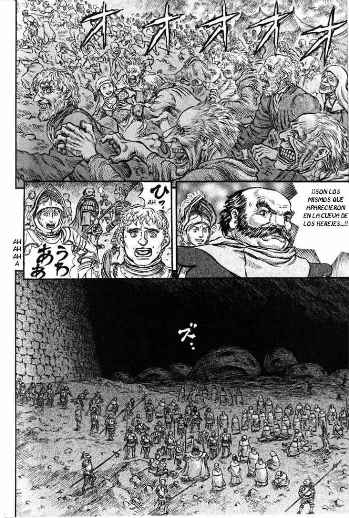 Berserk capítulo 163 página 13