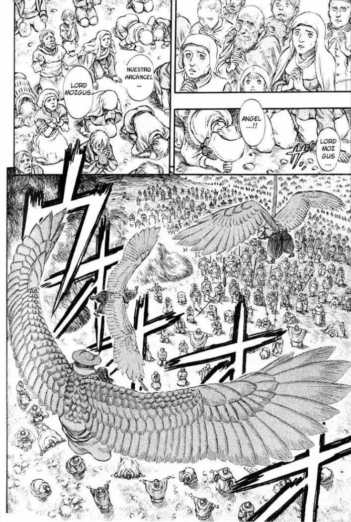 Berserk capítulo 163 página 19