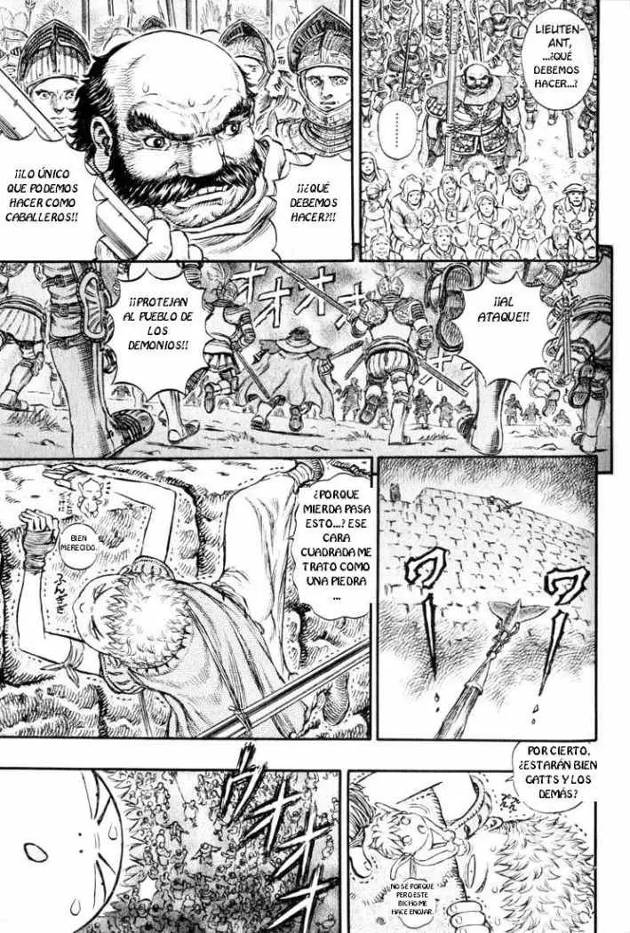 Berserk capítulo 164 página 4