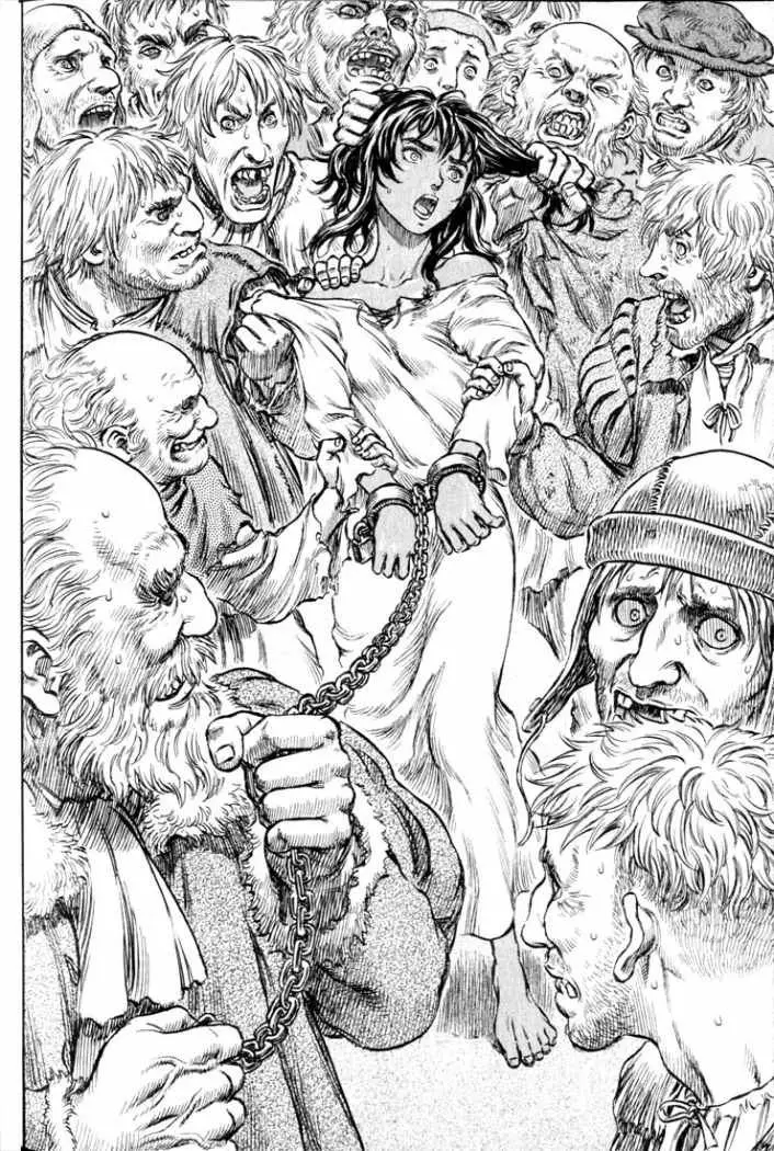 Berserk capítulo 164 página 5
