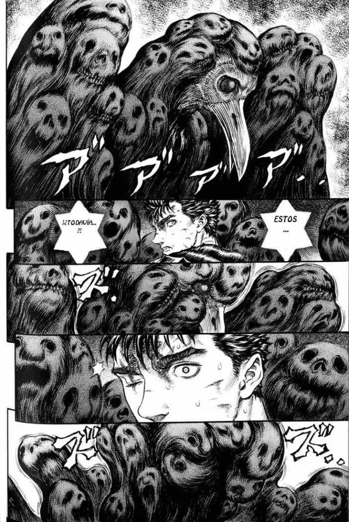 Berserk capítulo 164 página 9
