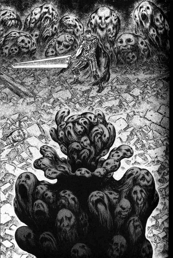 Berserk capítulo 164 página 10