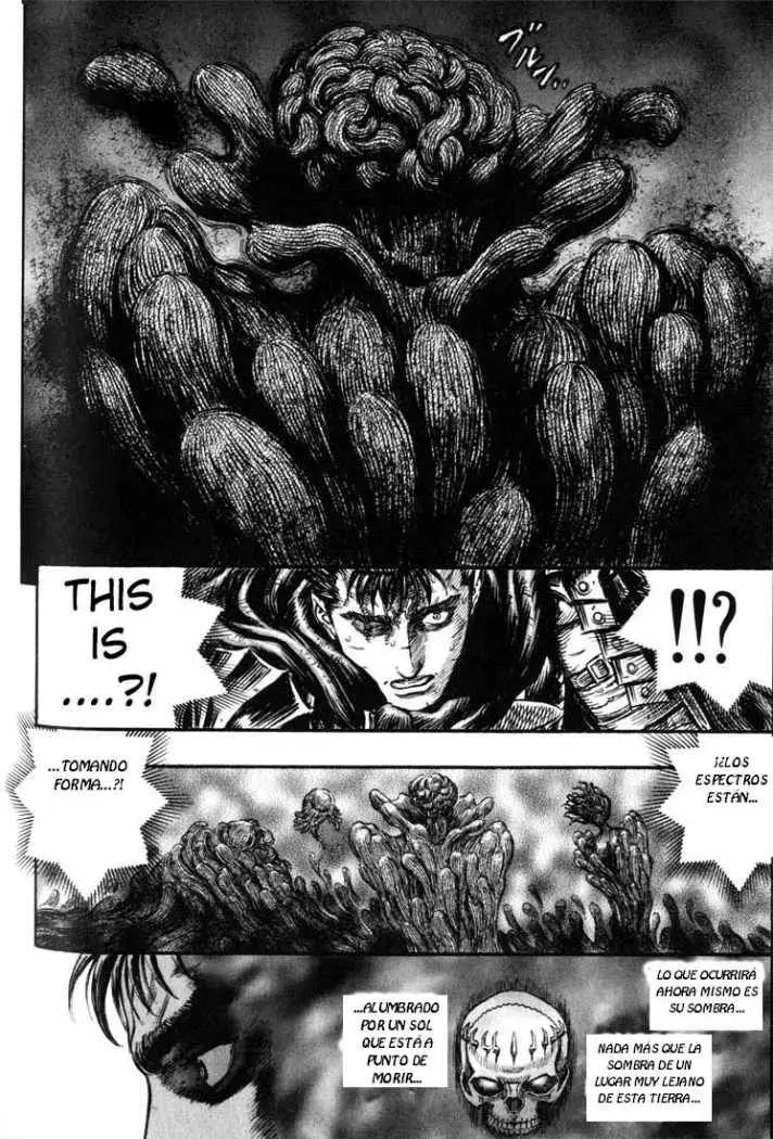 Berserk capítulo 164 página 15