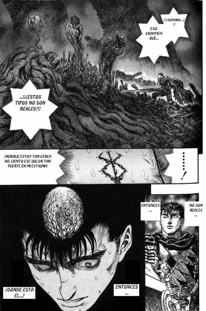 Berserk capítulo 164 página 16