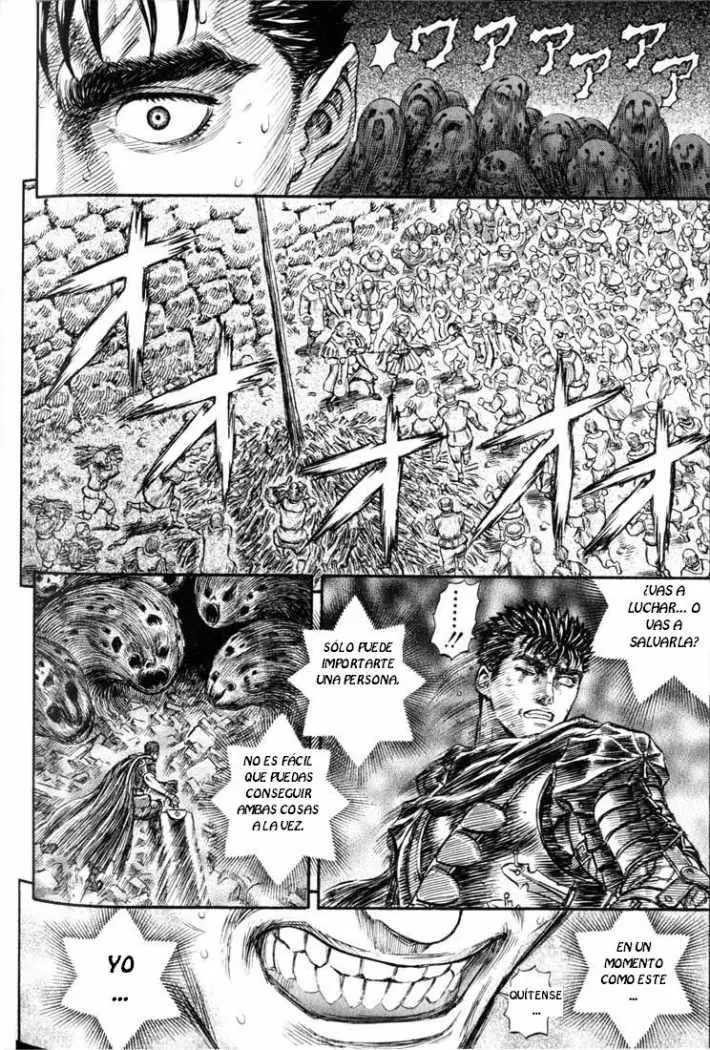 Berserk capítulo 164 página 17