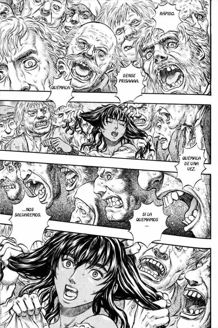 Berserk capítulo 164 página 18