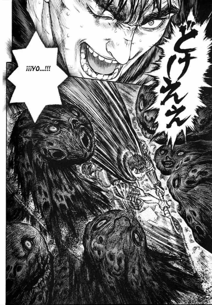 Berserk capítulo 164 página 19