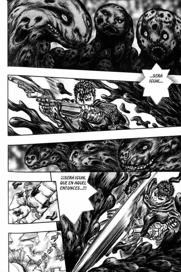 Berserk capítulo 165 página 4