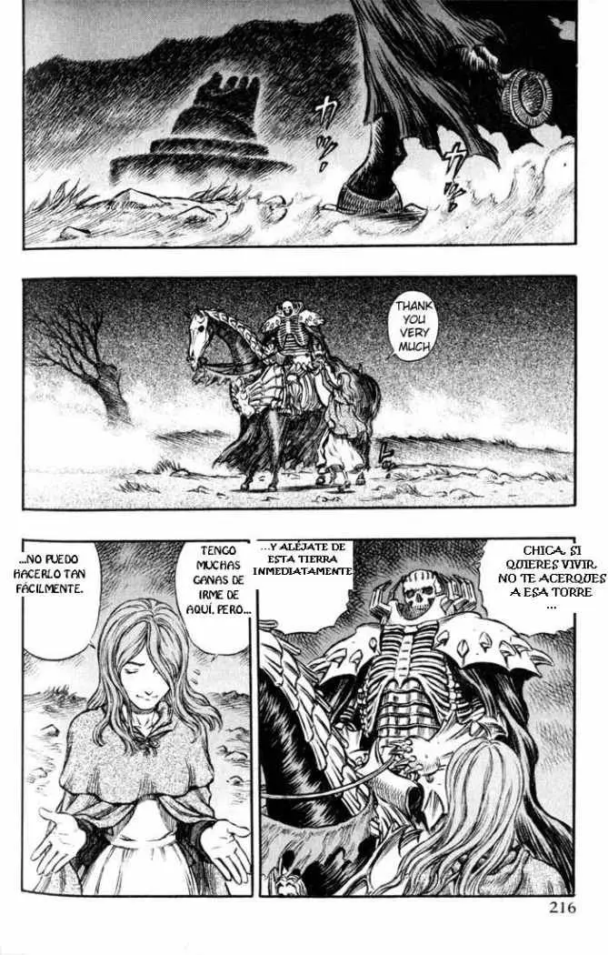 Berserk capítulo 165 página 7