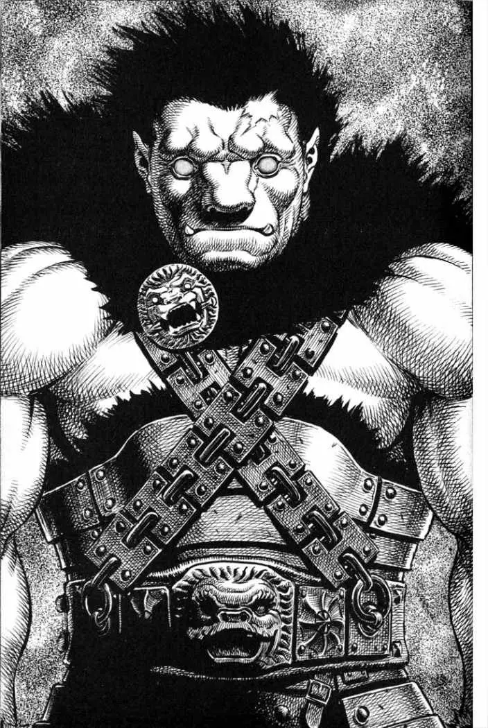 Berserk capítulo 165 página 12
