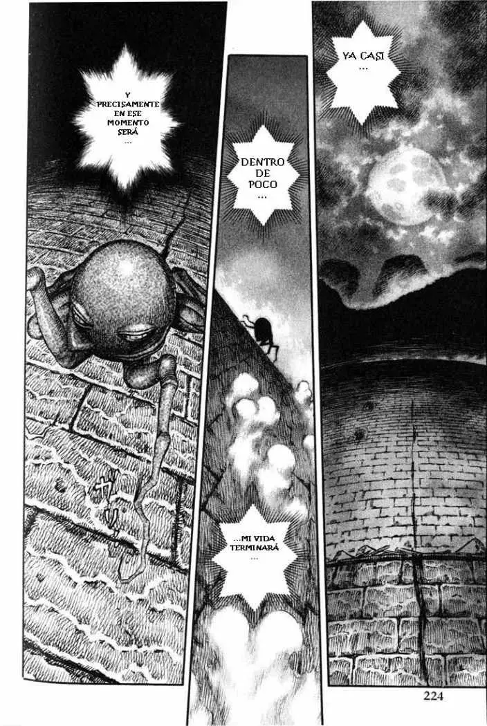 Berserk capítulo 165 página 14