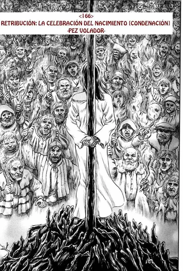 Berserk capítulo 166 página 5