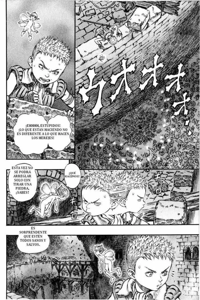 Berserk capítulo 166 página 6