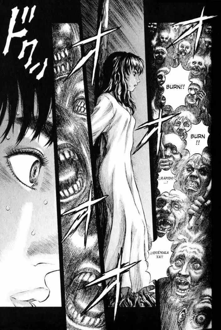 Berserk capítulo 166 página 9