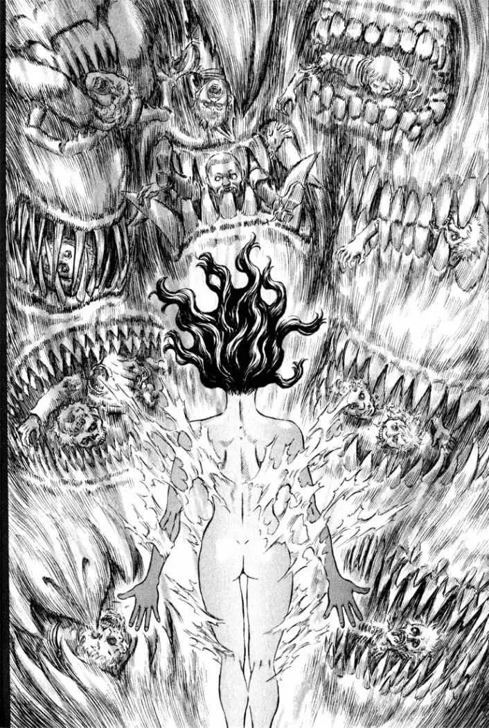 Berserk capítulo 166 página 10