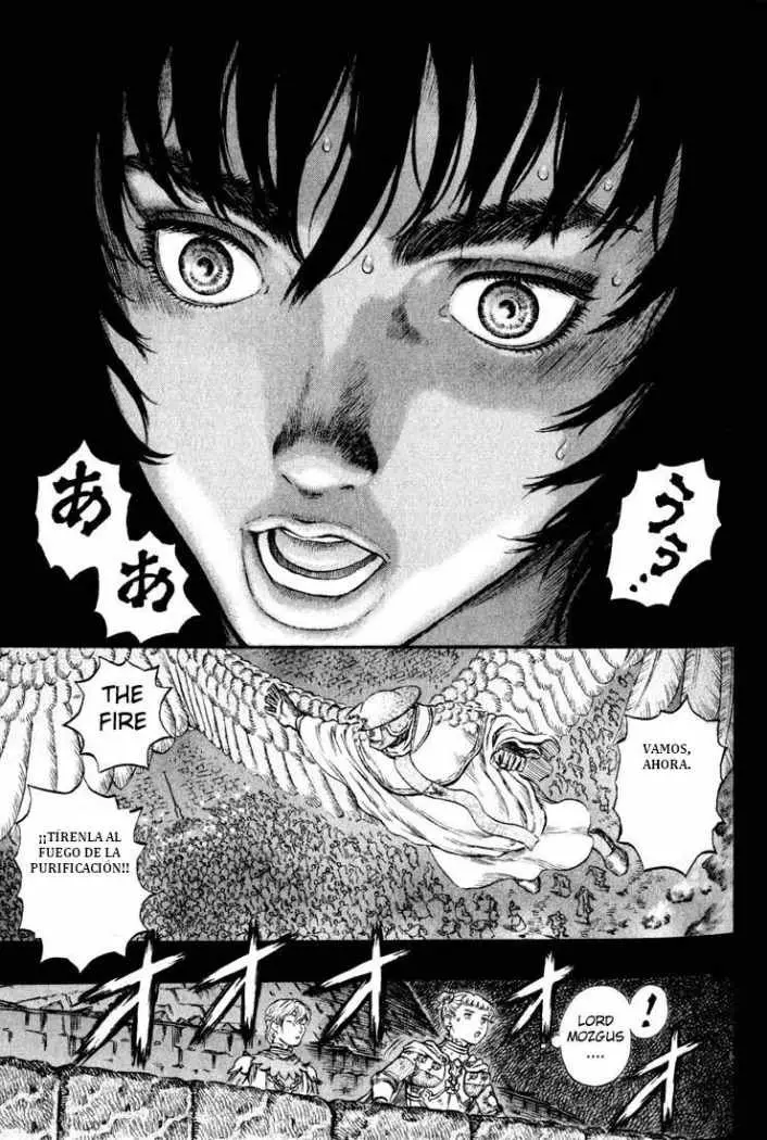 Berserk capítulo 166 página 11