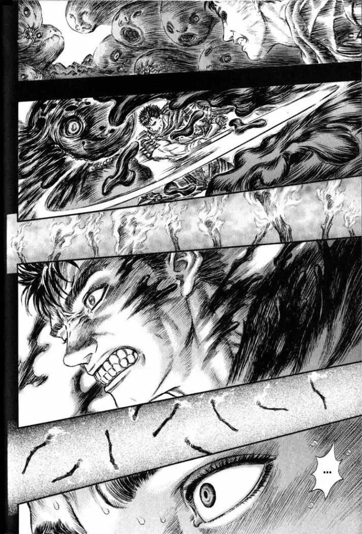Berserk capítulo 166 página 12